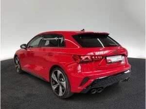 Audi S3 Sportback 2.0 TFSI Kamera virtual ACC Teilleder Navi