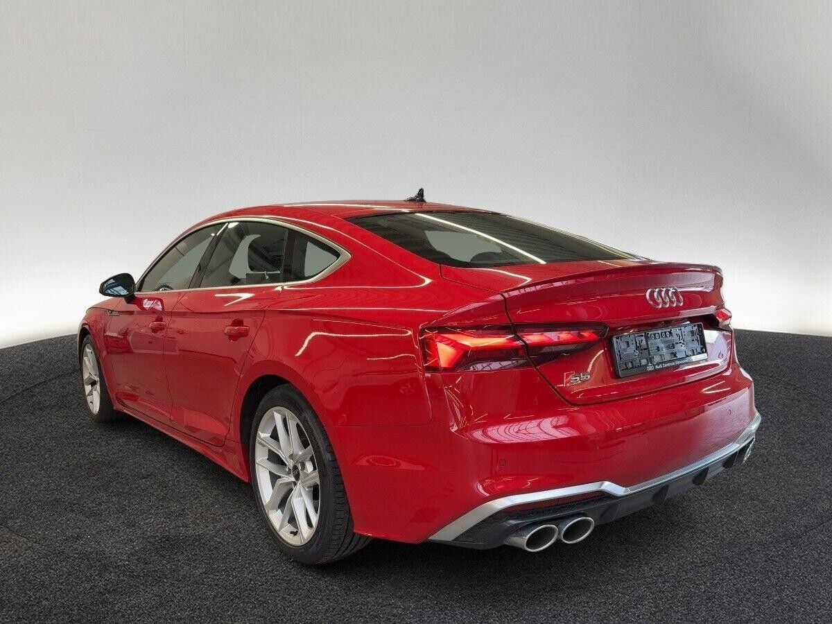 Audi S5 Sportback 55 TDI qu. Matrix Kamera Memory Navi