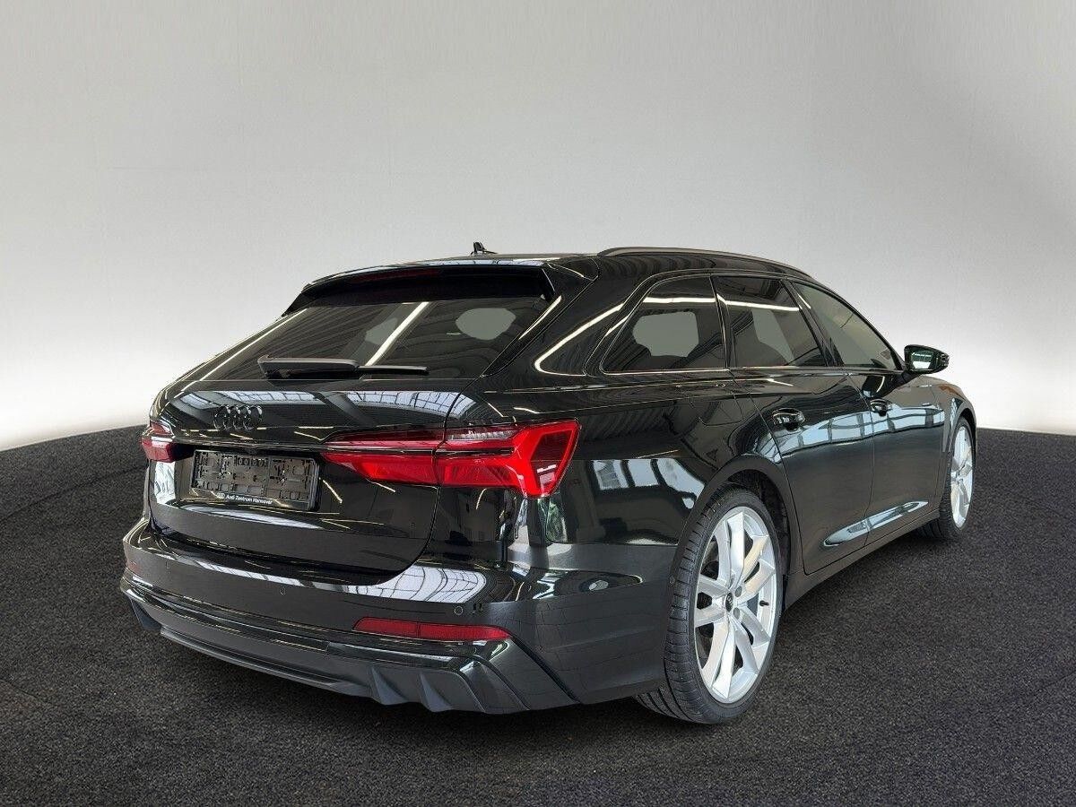 Audi S6 Avant 55 TDI Head-Up B&O Kamera Memory