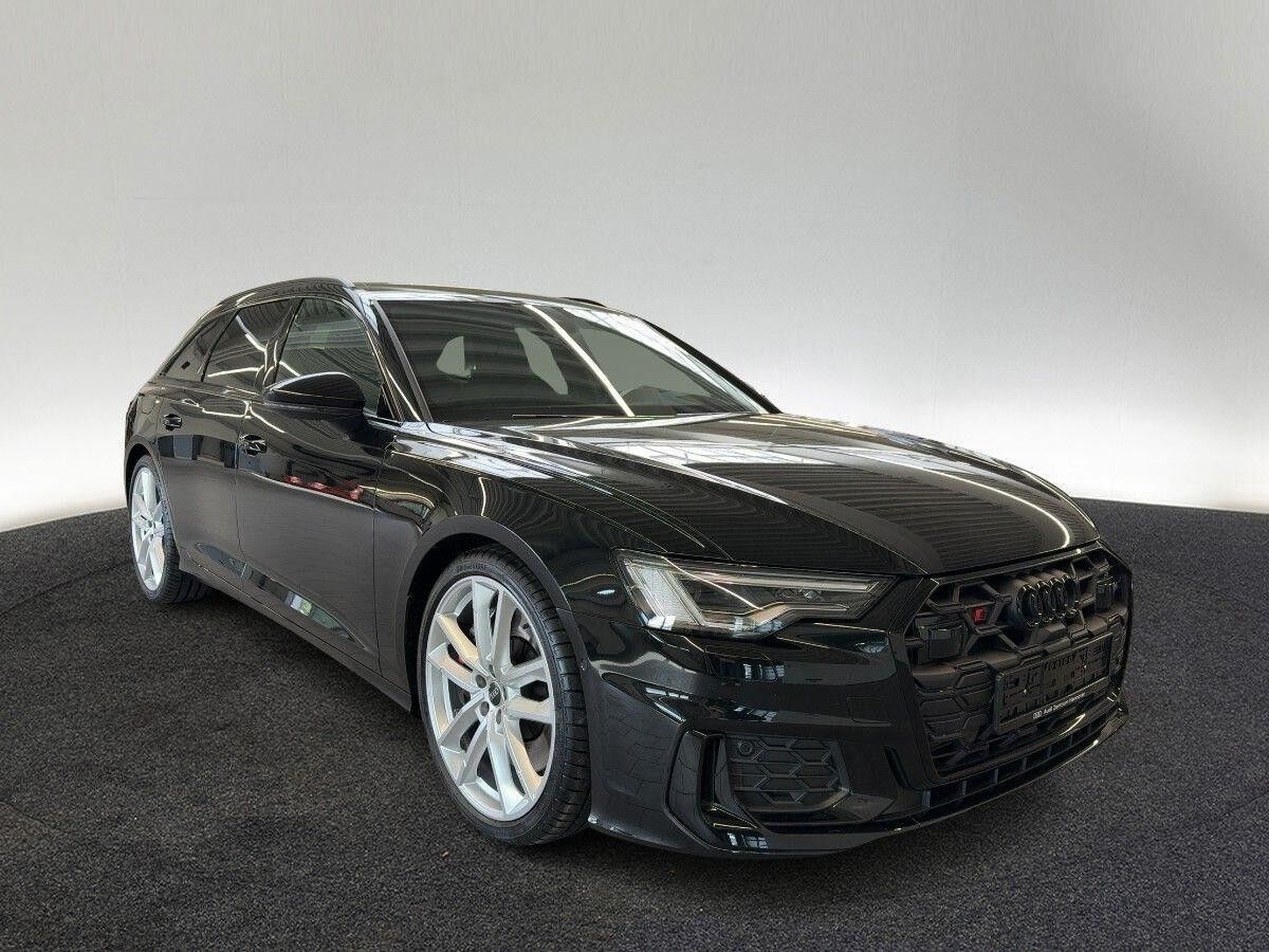 Audi S6 Avant 55 TDI Head-Up B&O Kamera Memory