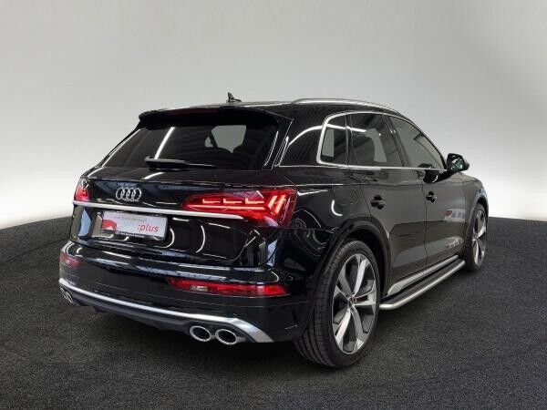 Audi SQ5 3.0 TDI quattro MHEV virtual Cockpit Matrix LED