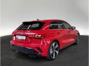 Audi S3 Sportback 2.0 TFSI Kamera virtual ACC Teilleder Navi