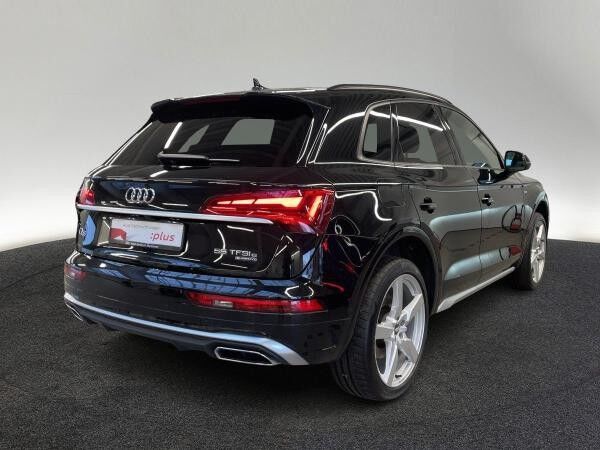 Audi Q5 55 55 TFSIe qu. S line Matrix Head-Up Luft Navi
