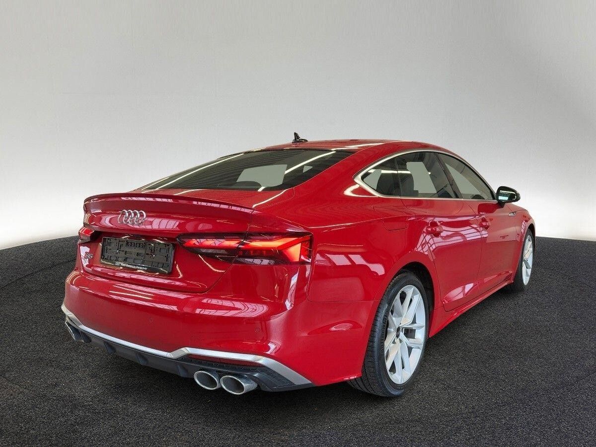 Audi S5 Sportback 55 TDI qu. Matrix Kamera Memory Navi