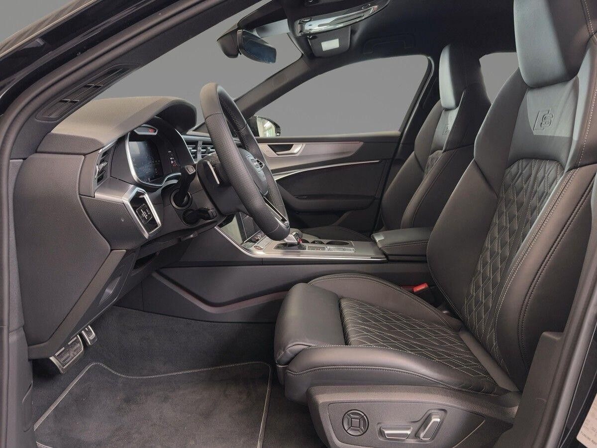 Audi S6 Avant 55 TDI Head-Up B&O Kamera Memory