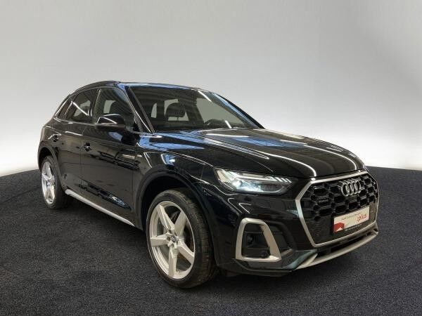Audi Q5 55 55 TFSIe qu. S line Matrix Head-Up Luft Navi