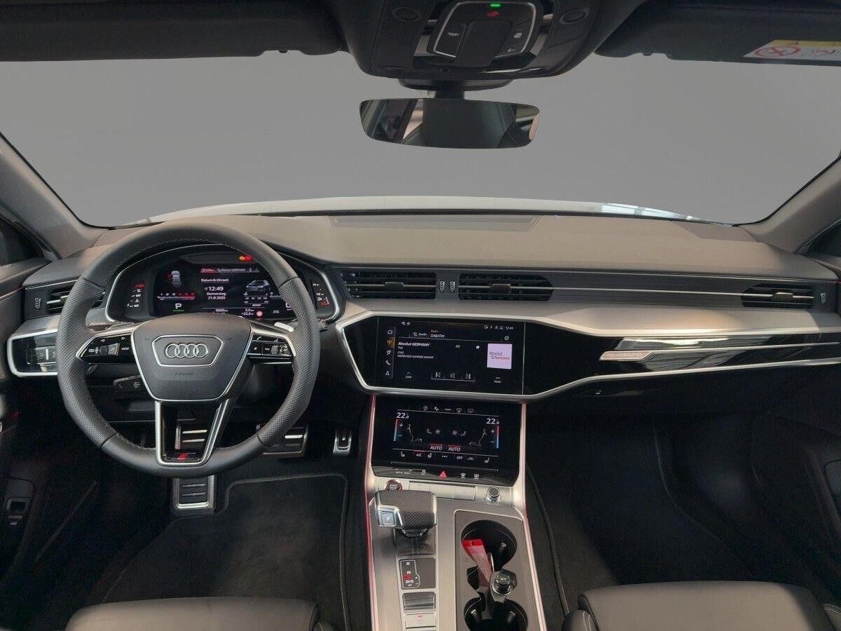 Audi S6 Avant 55 TDI Head-Up B&O Kamera Memory
