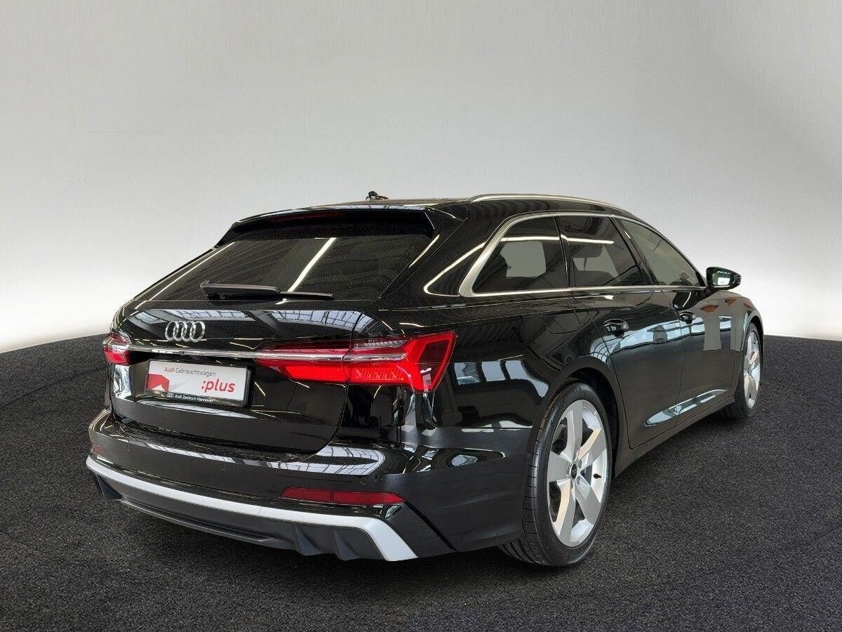 Audi S6 Avant 55 TDI Head-Up Memory Kamera ACC Navi