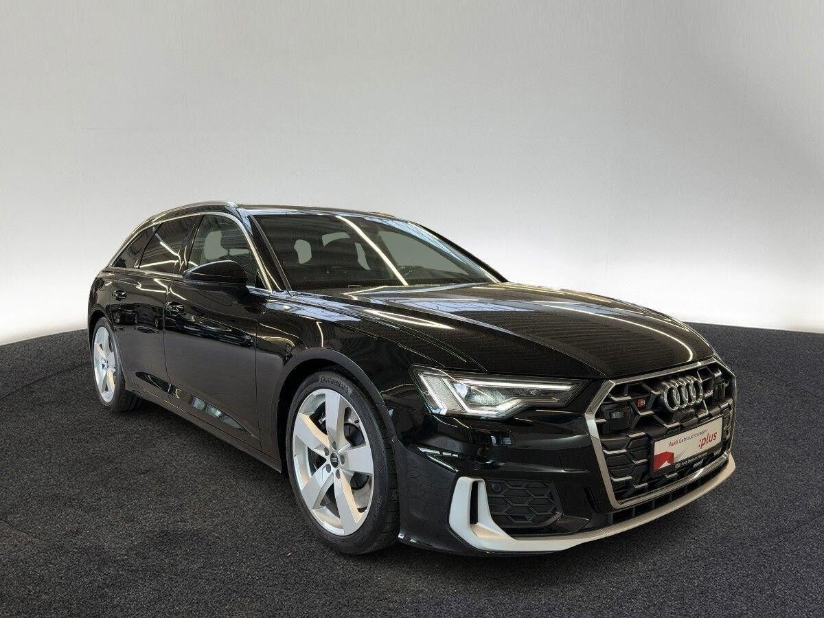 Audi S6 Avant 55 TDI Head-Up Memory Kamera ACC Navi