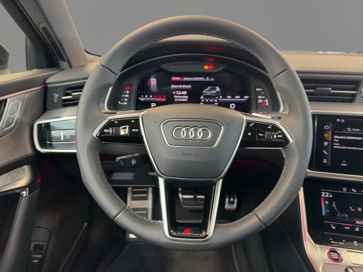 Audi S6 Avant 55 TDI Head-Up B&O Kamera Memory