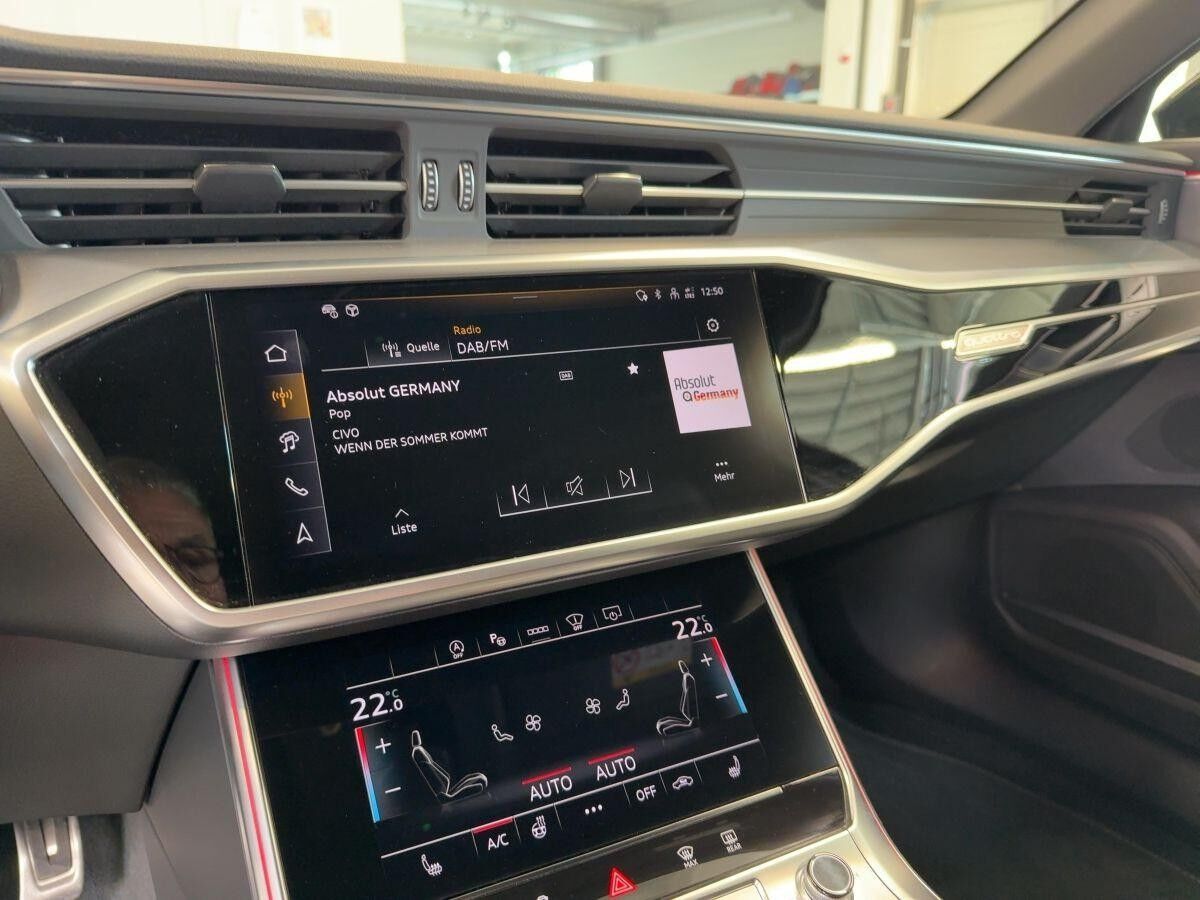 Audi S6 Avant 55 TDI Head-Up B&O Kamera Memory