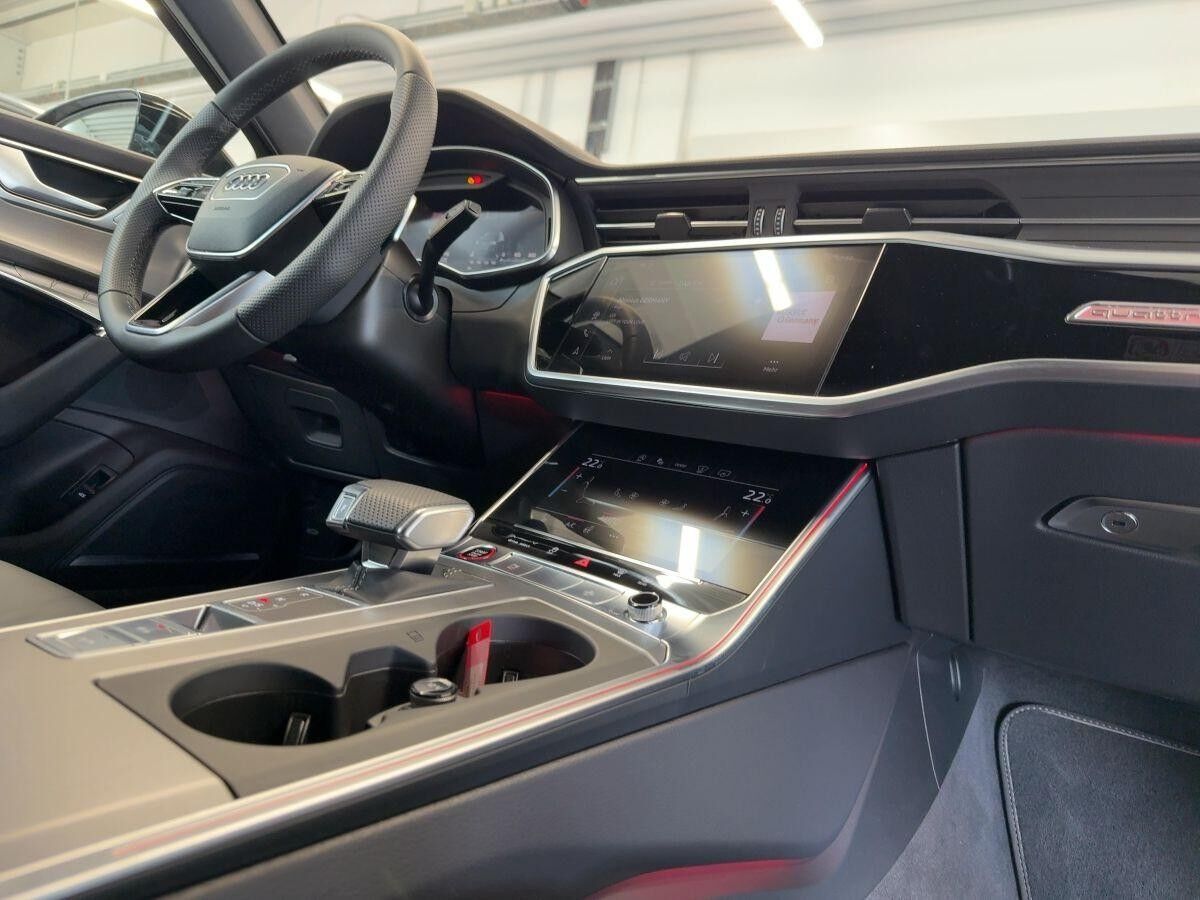 Audi S6 Avant 55 TDI Head-Up B&O Kamera Memory