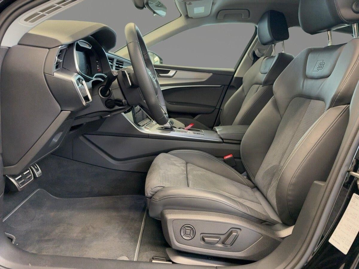 Audi S6 Avant 55 TDI Head-Up Memory Kamera ACC Navi