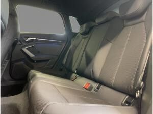 Audi S3 Sportback 2.0 TFSI Kamera virtual ACC Teilleder Navi