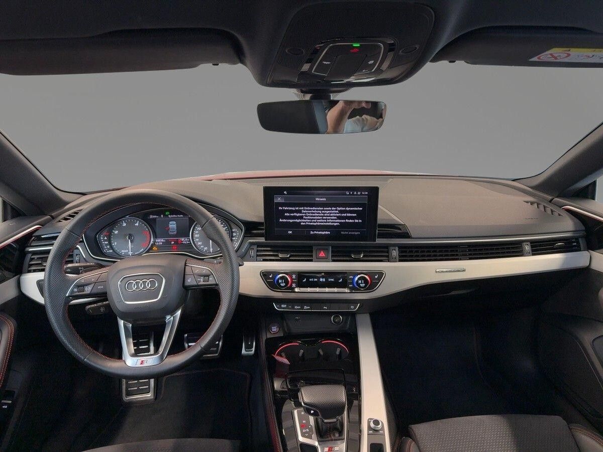 Audi S5 Sportback 55 TDI qu. Matrix Kamera Memory Navi