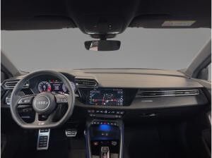 Audi S3 Sportback 2.0 TFSI Kamera virtual ACC Teilleder Navi