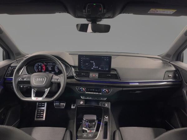 Audi SQ5 3.0 TDI quattro MHEV virtual Cockpit Matrix LED