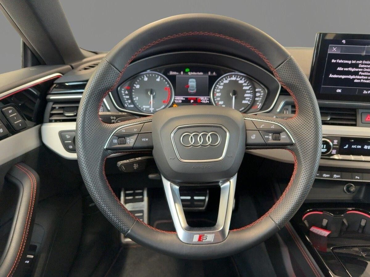 Audi S5 Sportback 55 TDI qu. Matrix Kamera Memory Navi