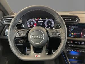 Audi S3 Sportback 2.0 TFSI Kamera virtual ACC Teilleder Navi