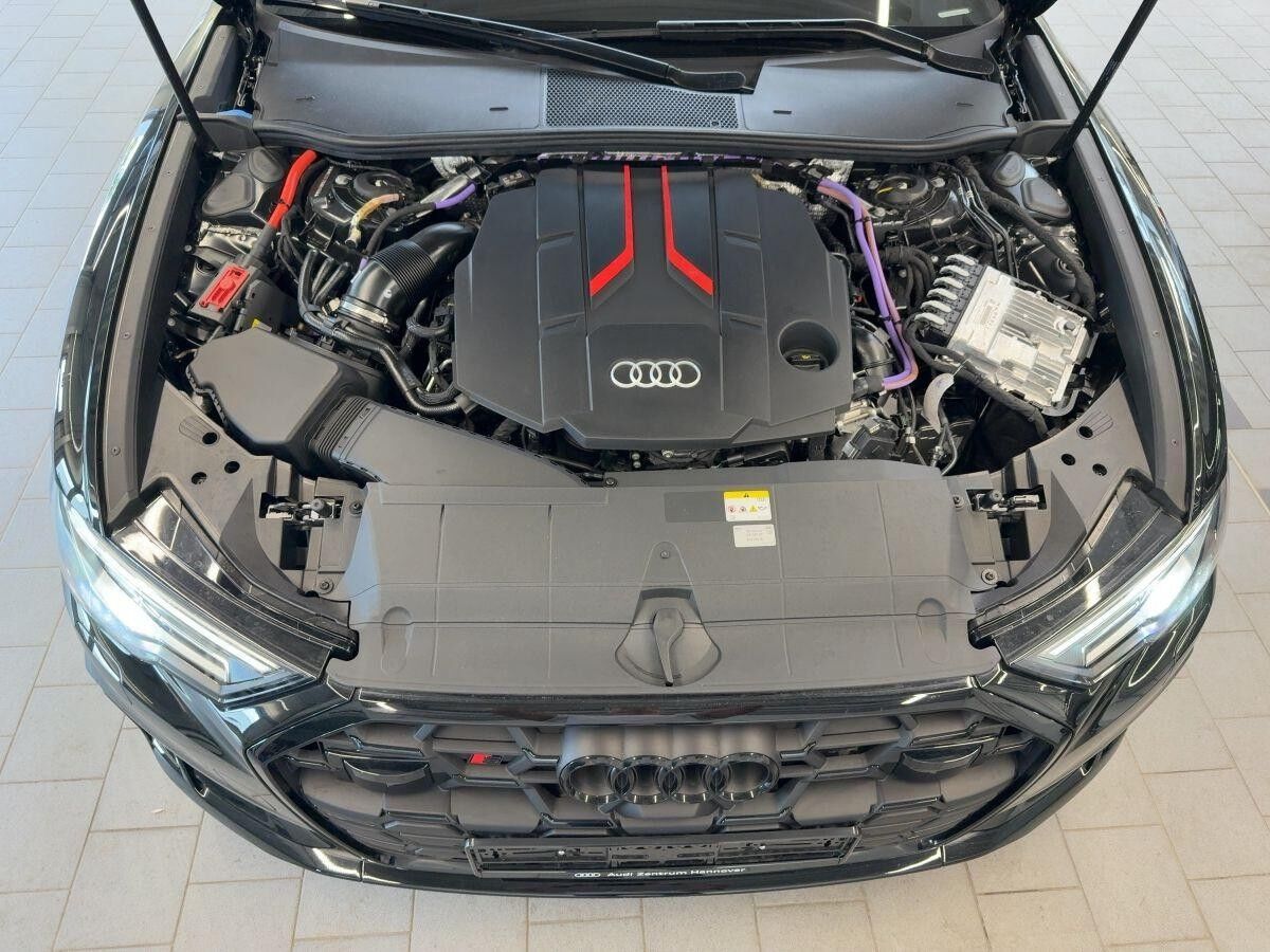 Audi S6 Avant 55 TDI Head-Up B&O Kamera Memory