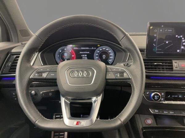 Audi SQ5 3.0 TDI quattro MHEV virtual Cockpit Matrix LED