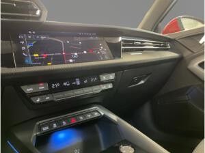 Audi S3 Sportback 2.0 TFSI Kamera virtual ACC Teilleder Navi