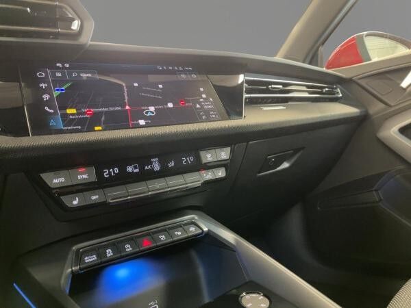 Audi S3 Sportback 2.0 TFSI Kamera virtual ACC Teilleder Navi