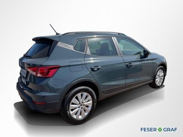 Seat Arona 1.0 TSI DSG Road Edition LED/Navi/ACC/SHZ