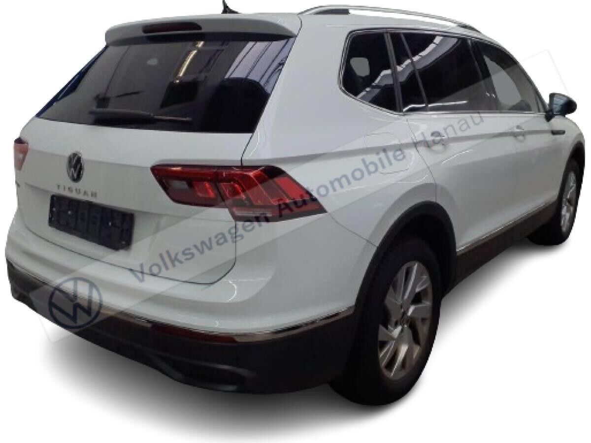 Volkswagen Tiguan Allspace 2.0 TDI DSG / 7-SITZER AHK NAVI