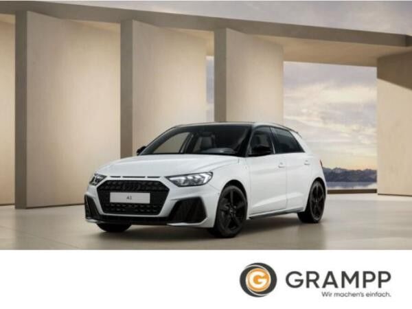 Audi A1 Sportback S line 35 TFSI S tronic KAMERA + LED + INTERFACE + VIRTUAL