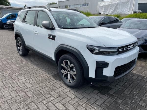 Dacia Bigster TCe140 Expression WinterPaket