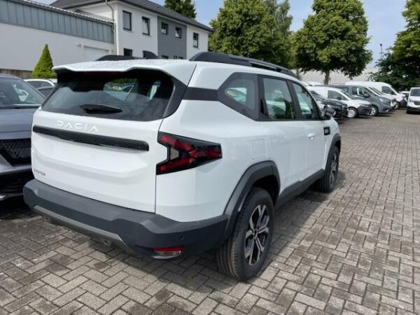 Dacia Bigster TCe140 Expression WinterPaket