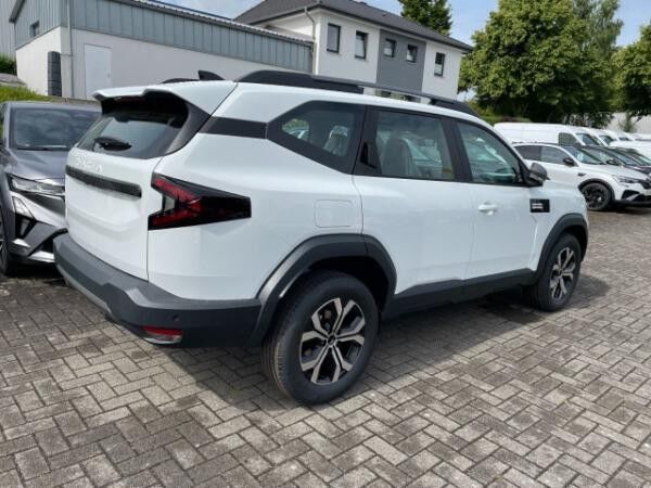 Dacia Bigster TCe140 Expression WinterPaket