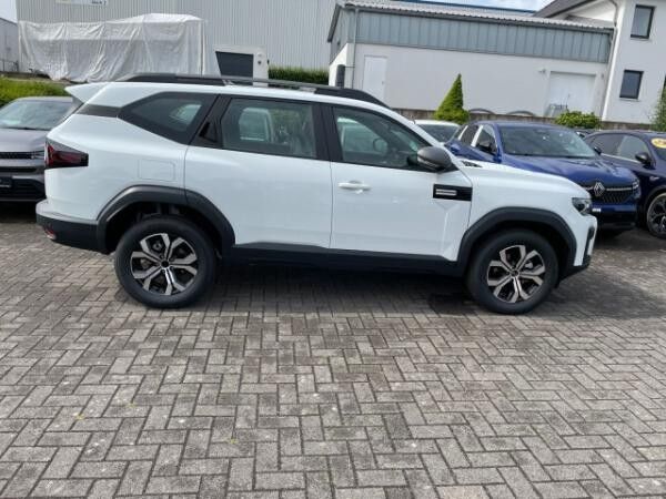 Dacia Bigster TCe140 Expression WinterPaket