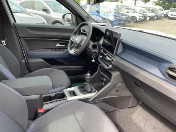 Dacia Bigster TCe140 Expression WinterPaket