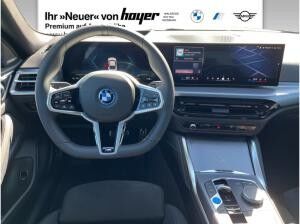 BMW i4 eDrive40 Gran Coupe N Sportpaket, Innovationspaket uvm.