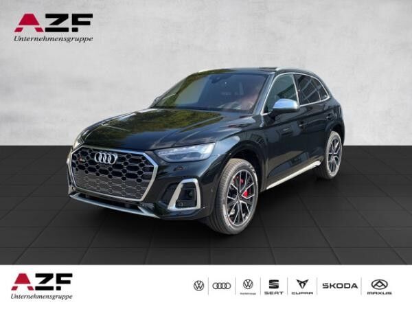 Audi SQ5 TDI tiptronic+AHK+HEAD-UP+PANO+B&O