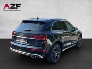 Audi SQ5 TDI tiptronic+AHK+HEAD-UP+PANO+B&O
