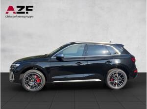 Audi SQ5 TDI tiptronic+AHK+HEAD-UP+PANO+B&O