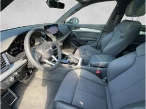 Audi SQ5 TDI tiptronic+AHK+HEAD-UP+PANO+B&O
