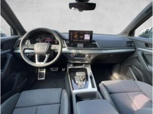 Audi SQ5 TDI tiptronic+AHK+HEAD-UP+PANO+B&O