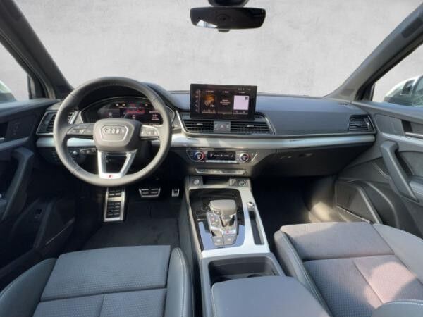 Audi SQ5 TDI tiptronic+AHK+HEAD-UP+PANO+B&O