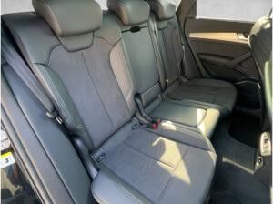 Audi SQ5 TDI tiptronic+AHK+HEAD-UP+PANO+B&O