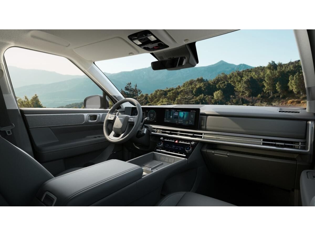 Hyundai SANTA FE INTRO 215PS Allrad 20 Zoll + 18 Zoll Winterräder (Sie sparen 2.900 €)