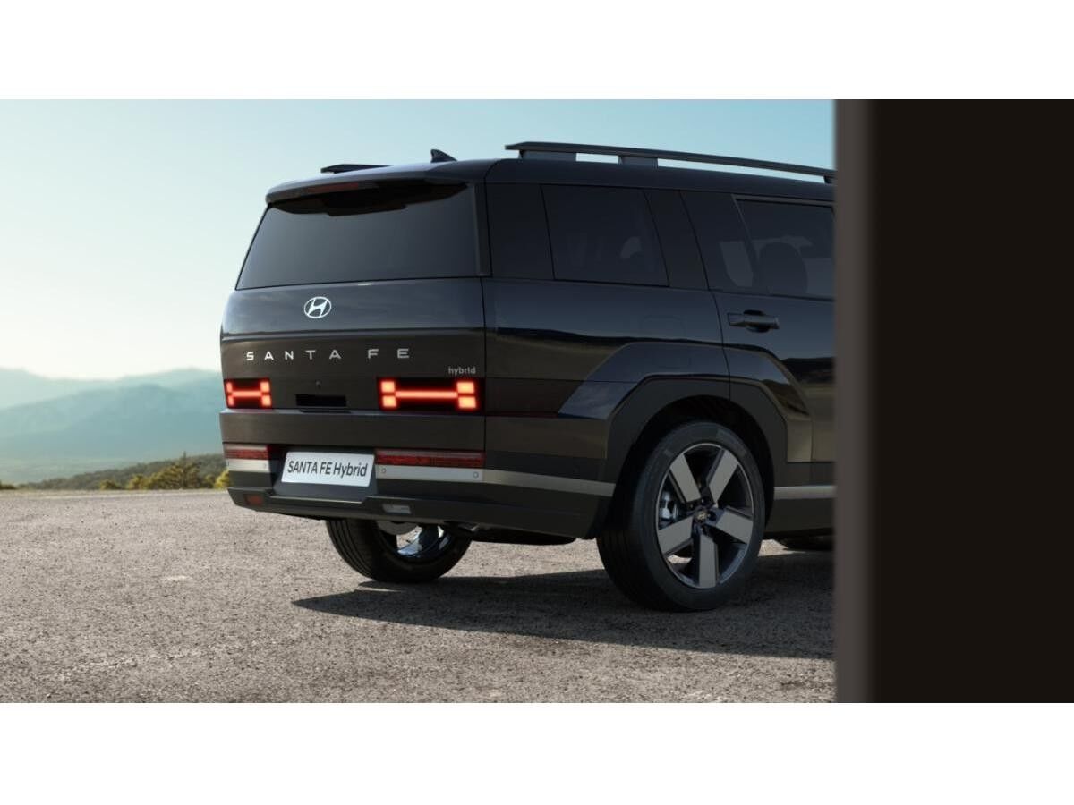 Hyundai SANTA FE INTRO 215PS Allrad 20 Zoll + 18 Zoll Winterräder (Sie sparen 2.900 €)