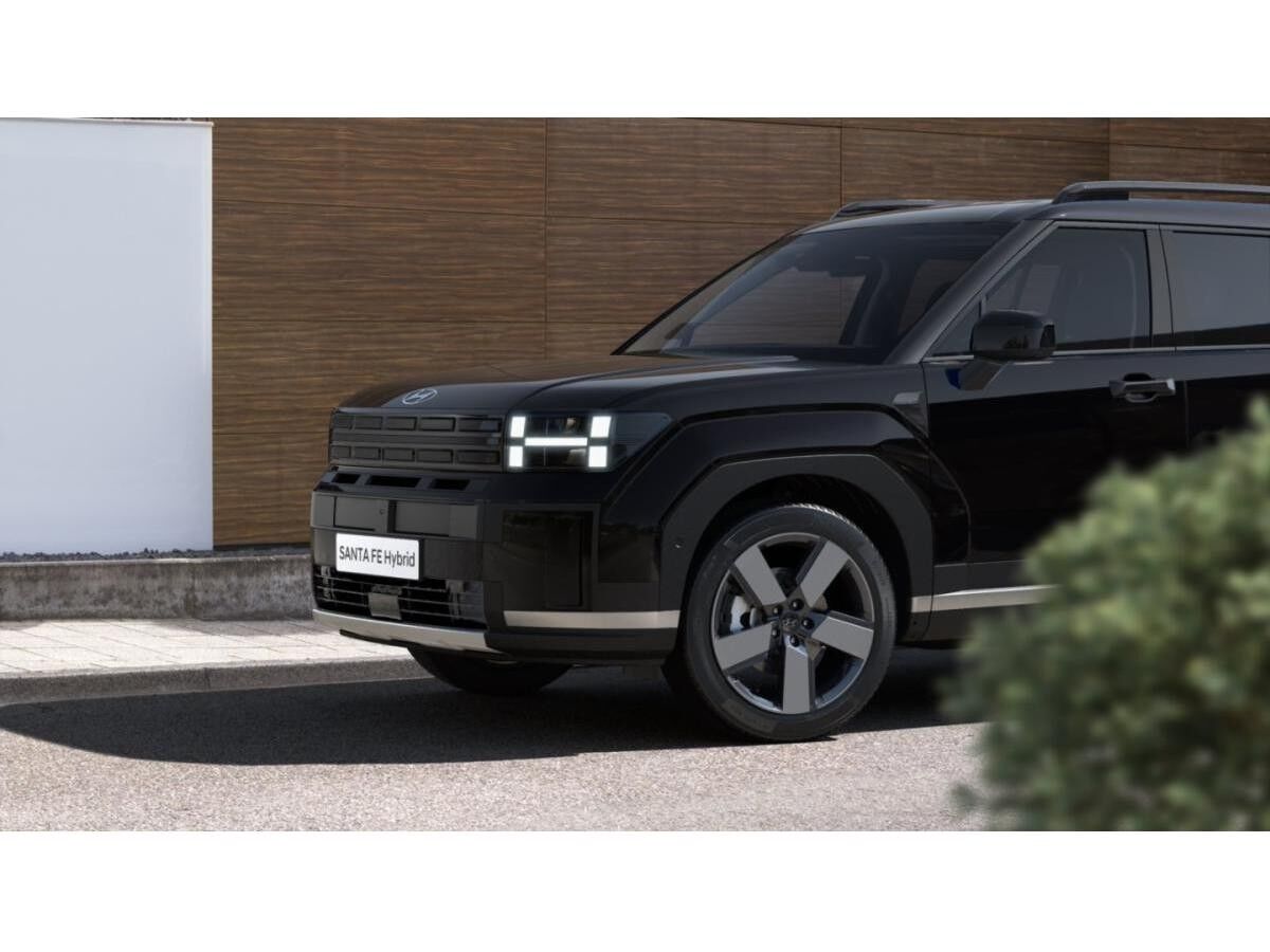 Hyundai SANTA FE INTRO 215PS Allrad 20 Zoll + 18 Zoll Winterräder (Sie sparen 2.900 €)