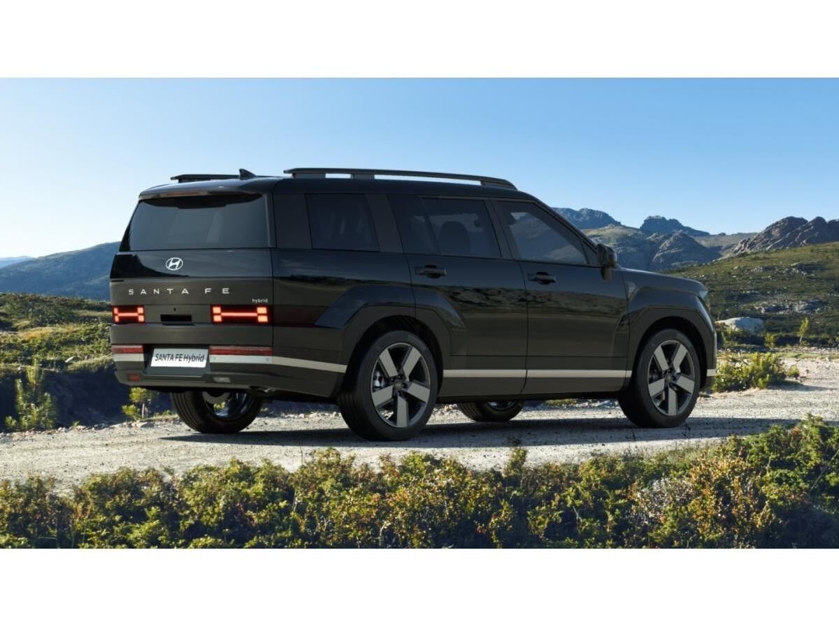 Hyundai SANTA FE INTRO 215PS Allrad 20 Zoll + 18 Zoll Winterräder (Sie sparen 2.900 €)