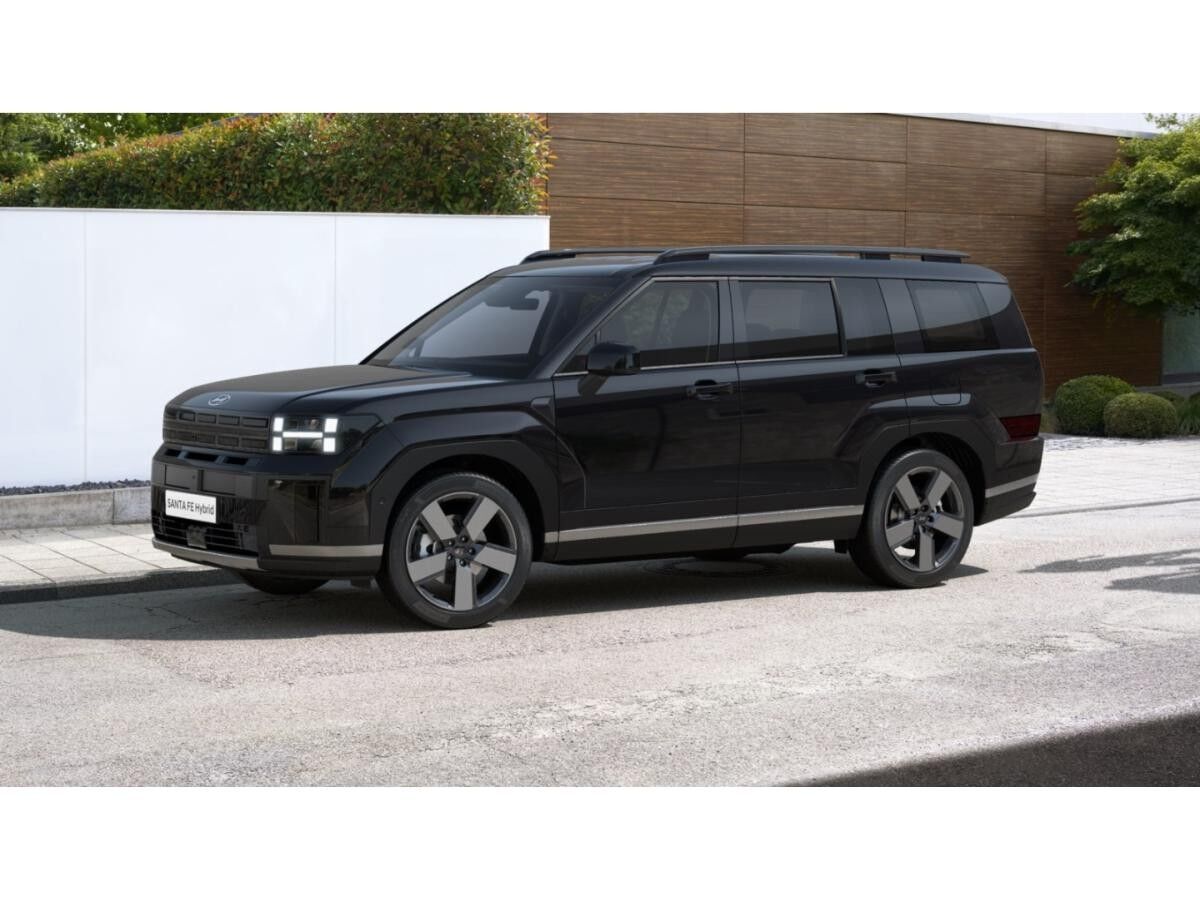 Hyundai SANTA FE INTRO 215PS Allrad 20 Zoll + 18 Zoll Winterräder (Sie sparen 2.900 €)