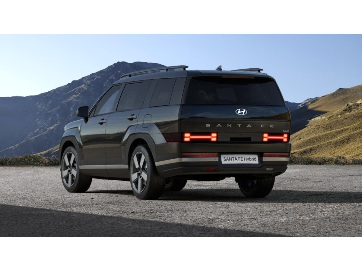 Hyundai SANTA FE INTRO 215PS Allrad 20 Zoll + 18 Zoll Winterräder (Sie sparen 2.900 €)