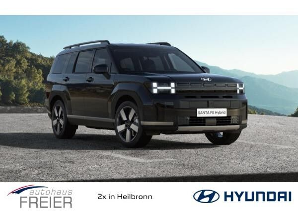 Hyundai SANTA FE INTRO 215PS Allrad 20 Zoll + 18 Zoll Winterräder (Sie sparen 2.900 €)